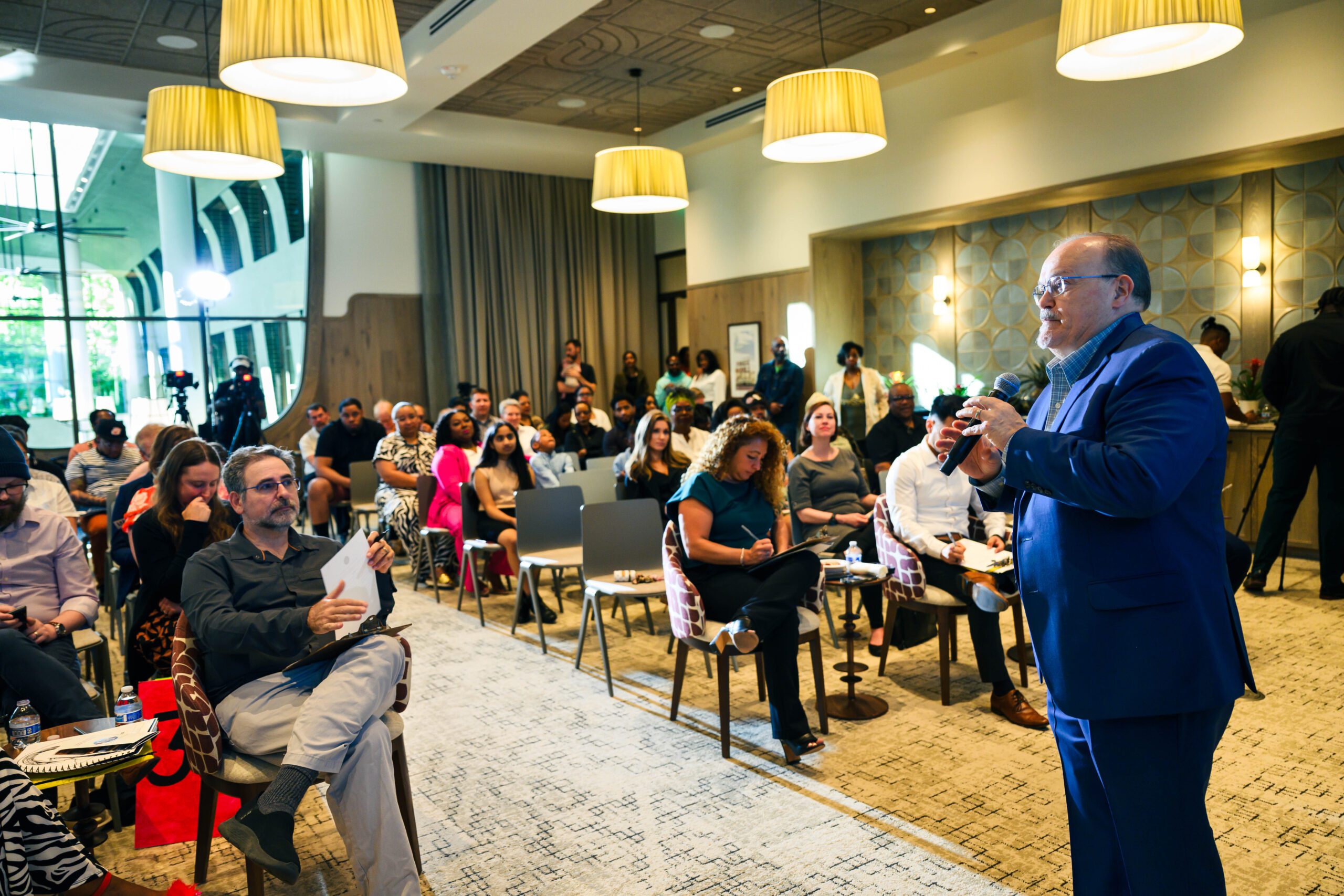 Urban Impact Shark's Pitch