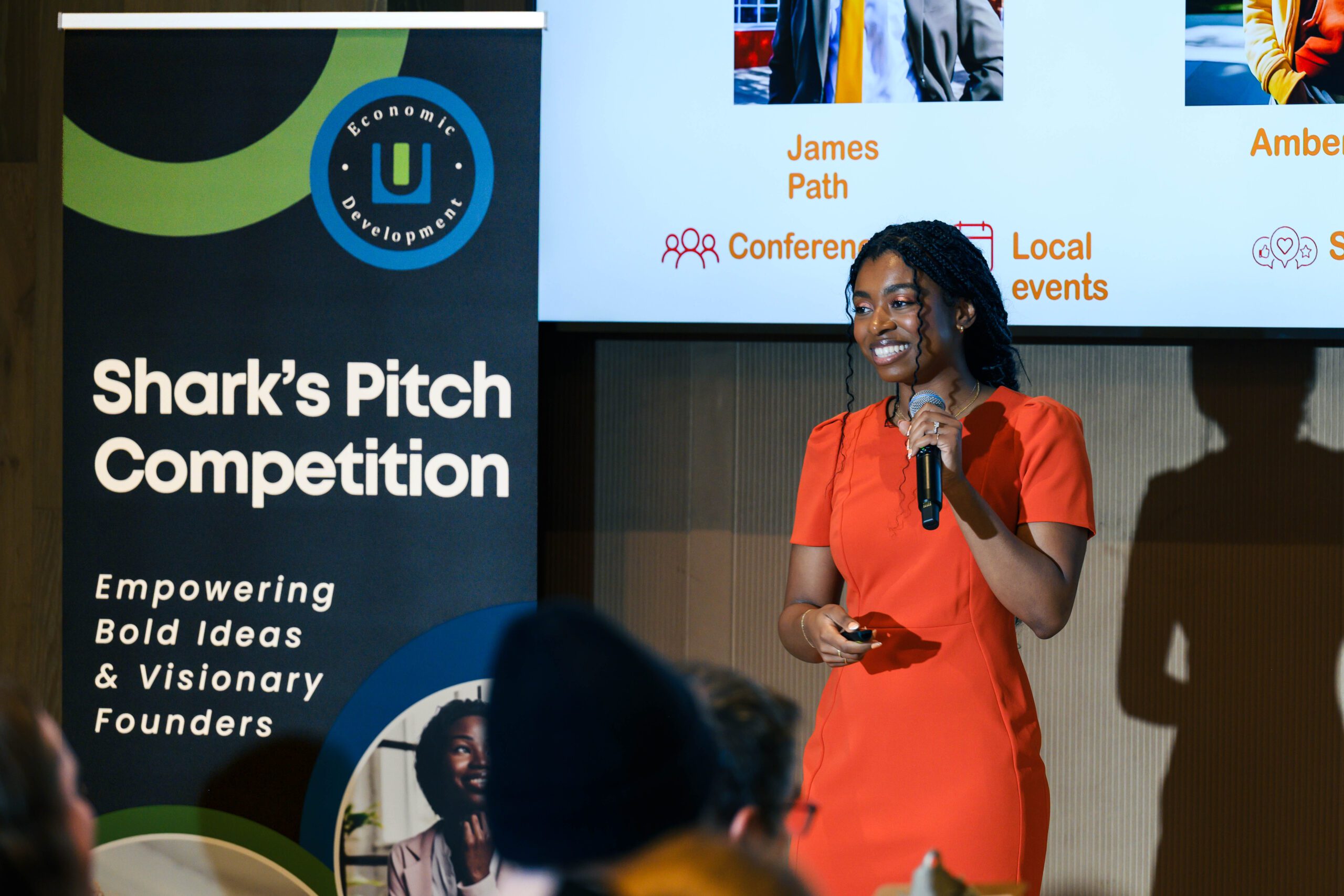 Urban Impact Shark's Pitch