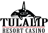 Tulalip Resort Casino Whale Logo