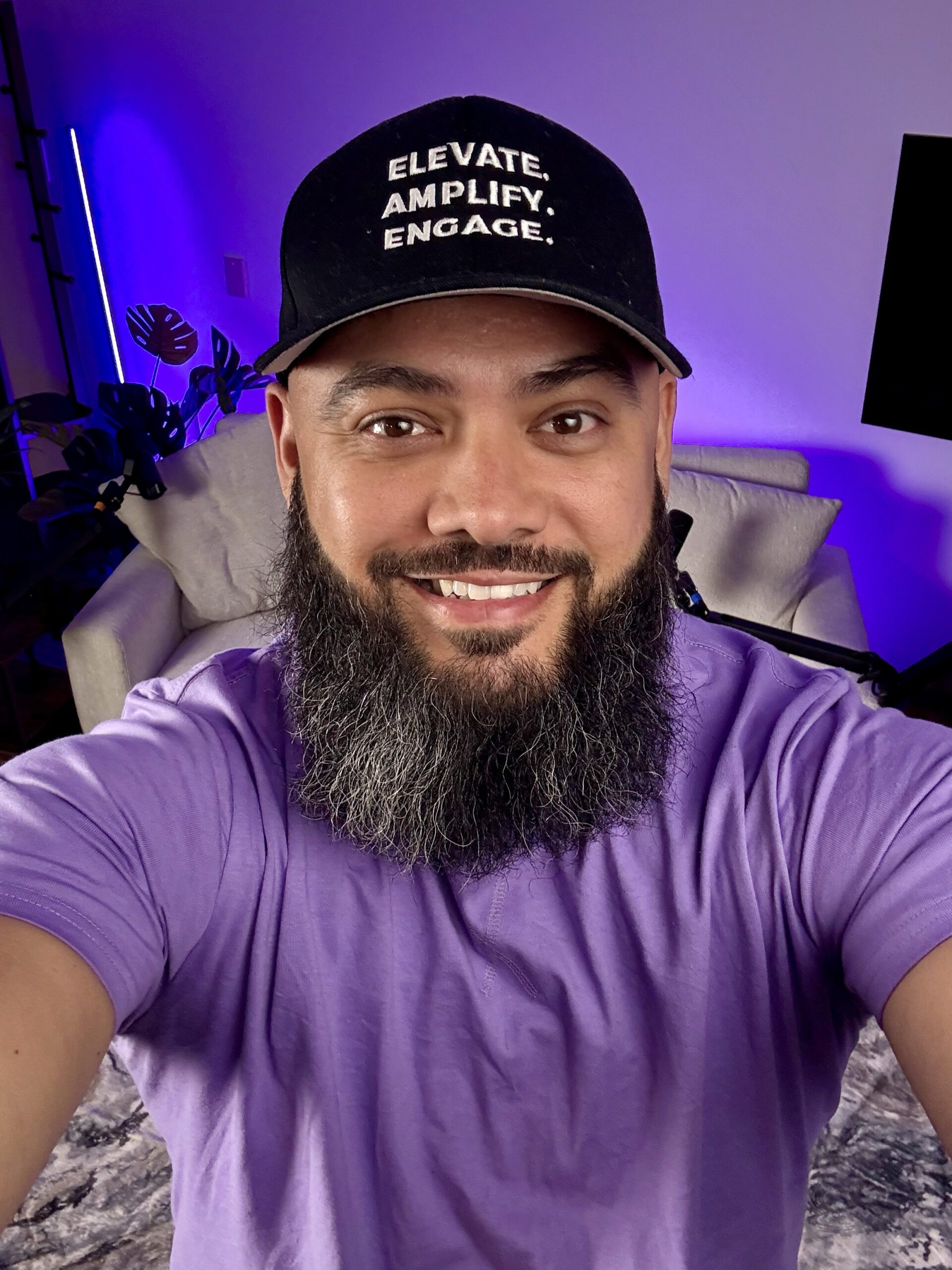 Carlos Imani, Founder of The Elite Collective